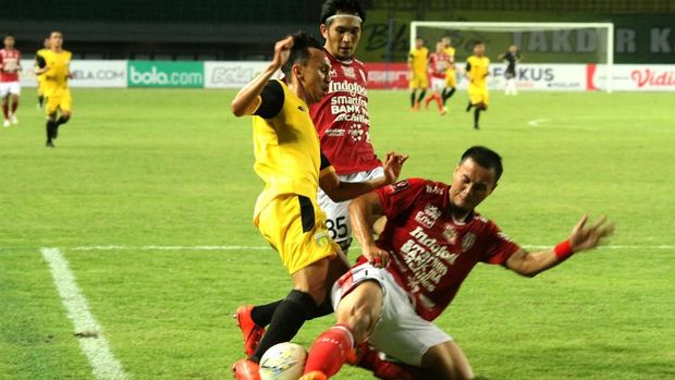 Lawan Timnas Indonesia U-23, Bali United Pakai Skuat Cadangan