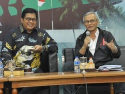 MPR: Kisruh DPT Akibat Mismanajemen Sistem Kependudukan