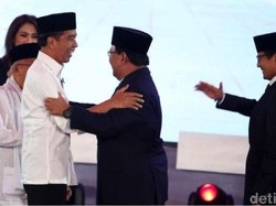 Beda Jurus Jokowi dan Prabowo Soal Pembangunan Infrastruktur
