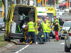 Jenazah WNI Korban Teror di Masjid New Zealand Dimakamkan di Christchurch Jenazah WNI Korban Teror di Masjid New Zealand Dimakamkan di Christchurch