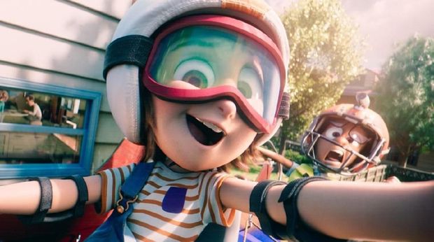 Wonder Park, Film Anak yang Penuh Wahana Imajinasi