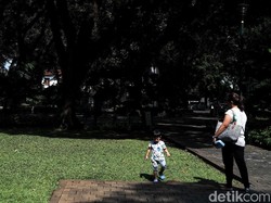 Pemprov DKI Targetkan 53 Taman Maju Bersama Dibangun Tahun Ini