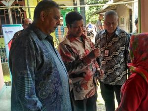 Senangnya Warga Kini Tak Lagi Backstreet dengan PLN