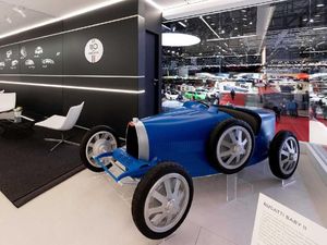 Bugatti Murah! Harganya Setara Dua Unit Avanza Veloz