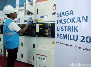 PLN Amankan Pasokan Listrik Debat Cawapres