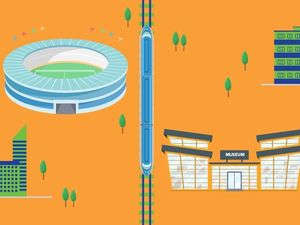 Peta Wisata Sepanjang Jalur MRT Jakarta, Ayo Share Artikel Ini!