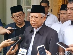 Yakin Maruf Kuasai Debat, PKB: Dia Khatam Berbagai Hal Yakin Maruf Kuasai Debat, PKB: Dia Khatam Berbagai Hal