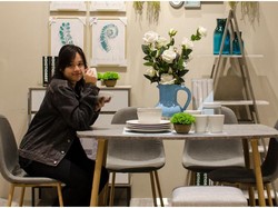 Wajib Punya! 5 Produk Ini Cocok Buat Ruang Makan Minimalis