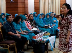 Dorong Gizi Seimbang, PKK Semarang Gandeng Tan Shot Yen