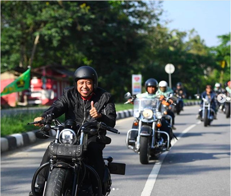 Foto: dok. Instagram/Romahurmuziy