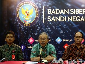 BSSN Ingin Facebook cs Lebih Serius Tangkal Konten Negatif