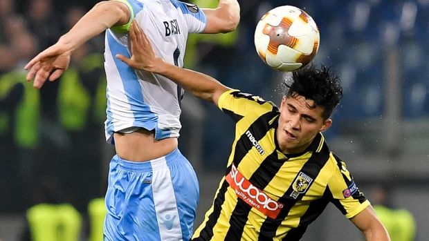 Navarone Foor sudah menyatakan keinginan memperkuat Timnas Indonesia.