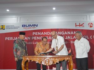 Sah! Lubuk Linggau-Bengkulu Segera Dibangun Tol Sah! Lubuk Linggau-Bengkulu Segera Dibangun Tol