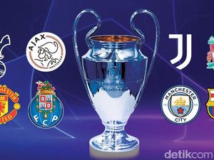 Leg I Perempatfinal Tuntas, Siapa ke Semifinal Liga Champions?