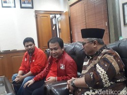 PSI Minta Debat Antar-parpol, KPU akan Bahas di Pleno