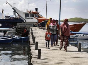 Akhirnya, Warga di Kepulauan NTT Tak Lagi Kesulitan Transfer Uang