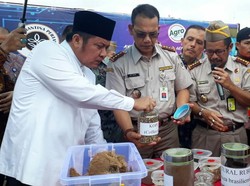 Indonesia Ekspor Karet hingga Kopi ke 4 Negara Ini