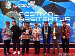 Cerita Para Arsitek yang Diajak Bupati Anas Bangun Banyuwangi