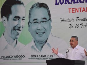Mendes Mau Kirim 700 Kepala Desa Studi Banding ke Luar Negeri Mendes Mau Kirim 700 Kepala Desa Studi Banding ke Luar Negeri