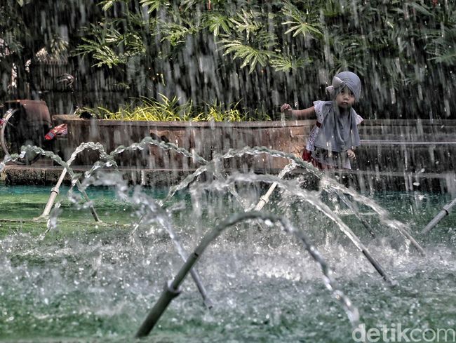 Asyik, Pemprov DKI Genjot Pembangunan 53 Taman di Jakarta Asyik, Pemprov DKI Genjot Pembangunan 53 Taman di Jakarta