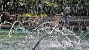 Asyik, Pemprov DKI Genjot Pembangunan 53 Taman di Jakarta