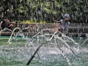 Asyik, Pemprov DKI Genjot Pembangunan 53 Taman di Jakarta Asyik, Pemprov DKI Genjot Pembangunan 53 Taman di Jakarta