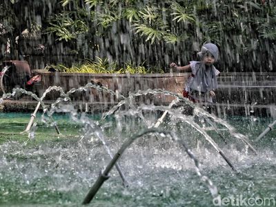 Asyik, Pemprov DKI Genjot Pembangunan 53 Taman di Jakarta