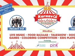 Akulaku Gelar KarnavALAkulaku