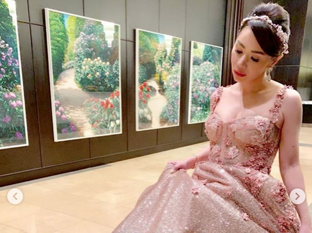 Dipolisikan, Mantan Istri Suami Femmy Permatasari Belum Ada Itikad Baik Dipolisikan, Mantan Istri Suami Femmy Permatasari Belum Ada Itikad Baik