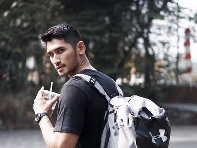 Intip Hobi Kulineran Jryan Karsten, Model Tampan Berbadan Kekar