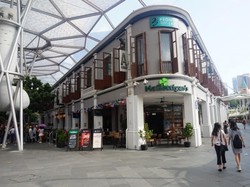 Tempat Hiburan Malam Anak Muda Singapura