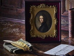 Hilang Selama 130 Tahun, Lukisan Charles Dickens Akhirnya Ditemukan!