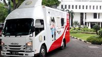 Kini Bikin Paspor Bisa Lewat Mobil Keliling