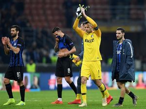 Cedric: Inter Tersingkir Bukan karena Banyak Pemain Kunci Absen