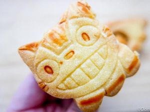 Ada Totoro Cream Puff dan Catbus Cookies di Museum Ghibli