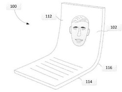 Google Daftarkan Paten Ponsel Layar Lipat, Seperti Apa?