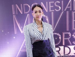 Tips Tampil Cantik yang Mudah ala Adinia Wirasti