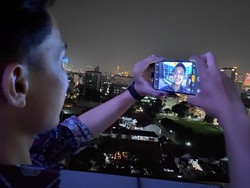 Foto Malam Fantastis Ini Dihasilkan Kamera Smartphone Lho!