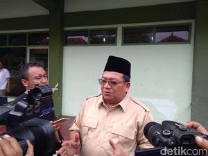 Gerindra Soal Rp 18 M untuk Apel Kebangsaan: Bisa Buat Gaji 18.000 Guru