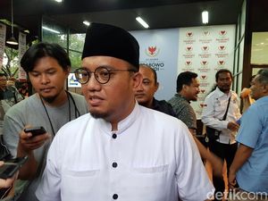 Rommy Terciduk KPK, BPN Prabowo: Bukti Cost Politik Mahal! Rommy Terciduk KPK, BPN Prabowo: Bukti Cost Politik Mahal!