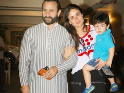 Cerita Pengasuh Anak Kareena Kapoor: Digaji Rp30 Juta per Bulan