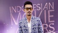 Denny Sumargo: Dulu Tukang Cuci Piring Kini Aktor Top