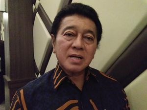 Tokoh PPP DIY Syukri Fadholi Tak Kaget Rommy Kena OTT Tokoh PPP DIY Syukri Fadholi Tak Kaget Rommy Kena OTT