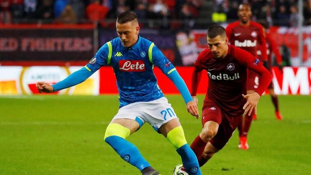 Daftar Delapan Klub Lolos ke Perempat Final Liga Europa