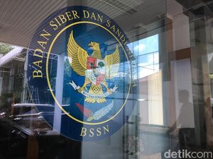 Usut Peretasan Bhinneka, Kominfo Gaet BSSN Usut Peretasan Bhinneka, Kominfo Gaet BSSN