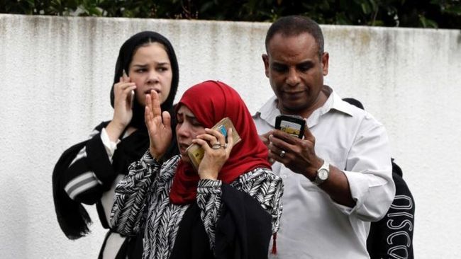 Buntut Teror Christchurch, Muslim Australia Diminta Waspada Buntut Teror Christchurch, Muslim Australia Diminta Waspada