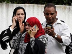 Buntut Teror Christchurch, Muslim Australia Diminta Waspada