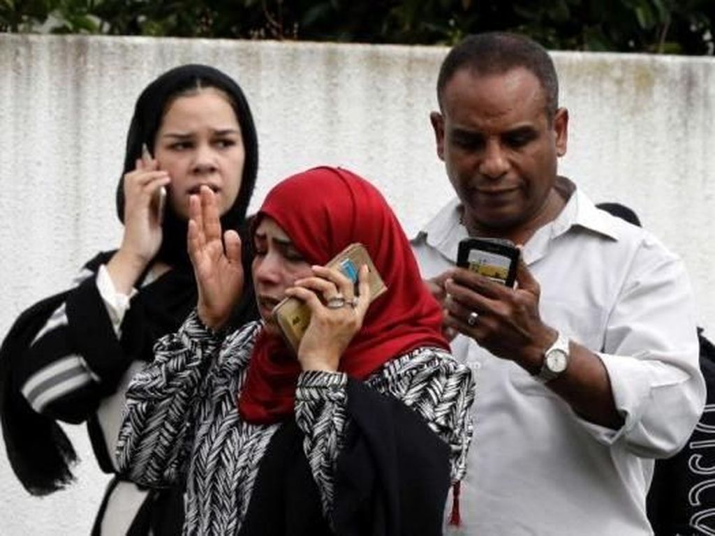 Buntut Teror Christchurch, Muslim Australia Diminta Waspada Buntut Teror Christchurch, Muslim Australia Diminta Waspada
