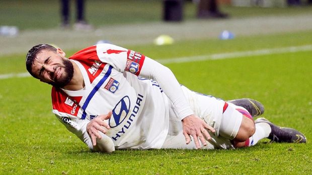 Nabil Fekir kehilangan kesempatan bermain di Liga Champions dengan bergabung ke Real Betis.