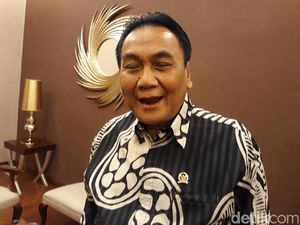 TKD Jokowi-Maruf Sangsikan Hasil Survei Litbang Kompas